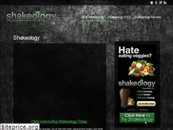Sites similar to shakemeal.com