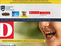 Sites similar to shakenbaby.com