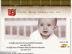 Sites similar to shakenbaby.net
