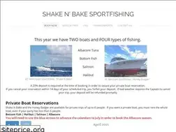 Sites similar to shakenbakesportfishing.com