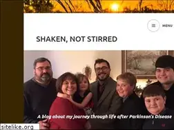 Sites similar to shakennotstirred.com