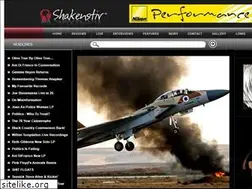 Sites similar to shakenstir.co.uk