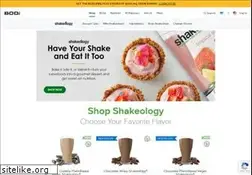 Sites similar to shakeology.com