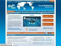 Sites similar to shakeout.org