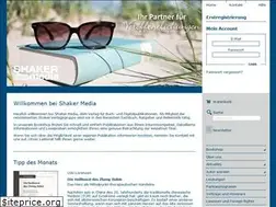 Sites similar to shaker-media.de