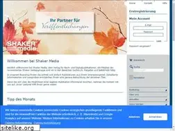 Sites similar to shaker-media.eu