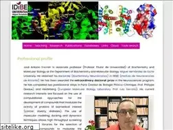 Sites similar to shaker.umh.es