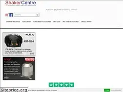 Sites similar to shakercentre.co.uk