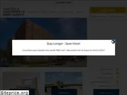 Sites similar to shakerhouseapts.com