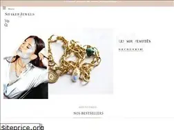 Sites similar to shakerjewels.com