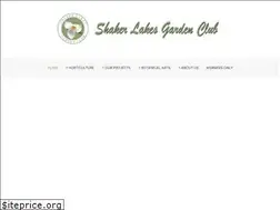 Sites similar to shakerlakesgc.org