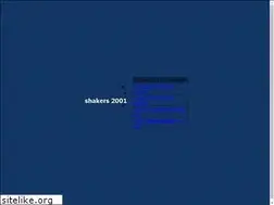 Sites similar to shakers.freeuk.com