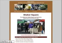 Sites similar to shakersquare.net