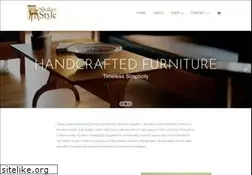 Sites similar to shakerstyle.com