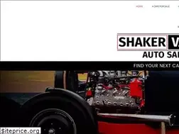 Sites similar to shakervalleyauto.net