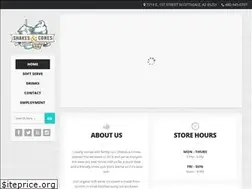 Sites similar to shakesandcones.com