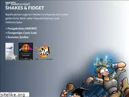 Sites similar to shakesandfidget.com
