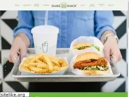 Sites similar to shakeshack.co.uk