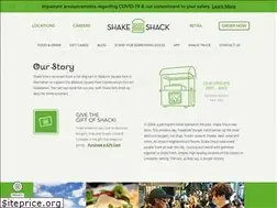 Sites similar to shakeshack.com