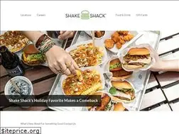 Sites similar to shakeshack.ph
