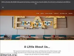Sites similar to shakeshakeshake.me