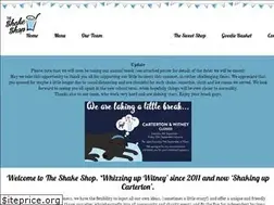 Sites similar to shakeshop.co.uk