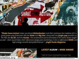 Sites similar to shakesomeaction.com