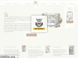 Sites similar to shakespeare-and-co.com