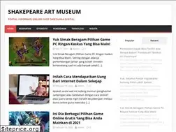 Sites similar to shakespeare-art-museum.com
