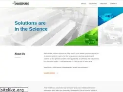 Sites similar to shakespeare-ce.com