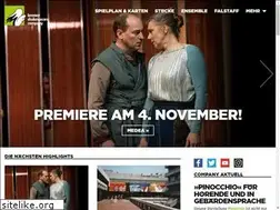 Sites similar to shakespeare-company.com