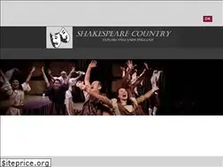 Sites similar to shakespeare-country.co.uk
