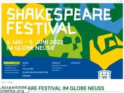 Sites similar to shakespeare-festival.de
