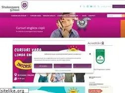 Sites similar to shakespeare-school.ro