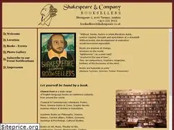 Sites similar to shakespeare.co.at