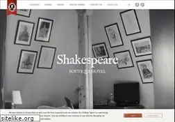 Sites similar to shakespeare.lt