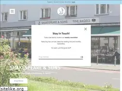 Sites similar to shakespeareandsons.com
