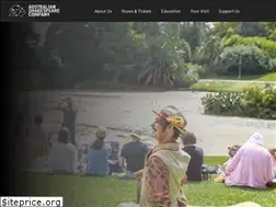 Sites similar to shakespeareaustralia.com.au