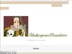 Sites similar to shakespearebrasileiro.org