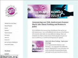 Sites similar to shakespearebythesea.org