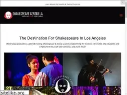 Sites similar to shakespearecenter.org