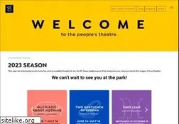 Sites similar to shakespearedallas.org