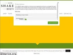 Sites similar to shakespearedistillery.com
