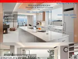 Sites similar to shakespearehomes.com