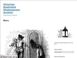 Sites similar to shakespeareillustration.org