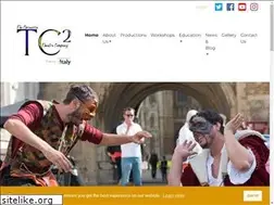 Sites similar to shakespeareinitaly.eu