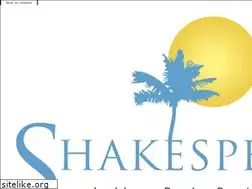 Sites similar to shakespeareinparadise.org