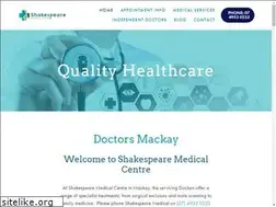 Sites similar to shakespearemedical.com.au