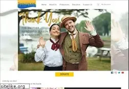 Sites similar to shakespeareonthesound.org