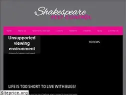 Sites similar to shakespearepestcontrol.com